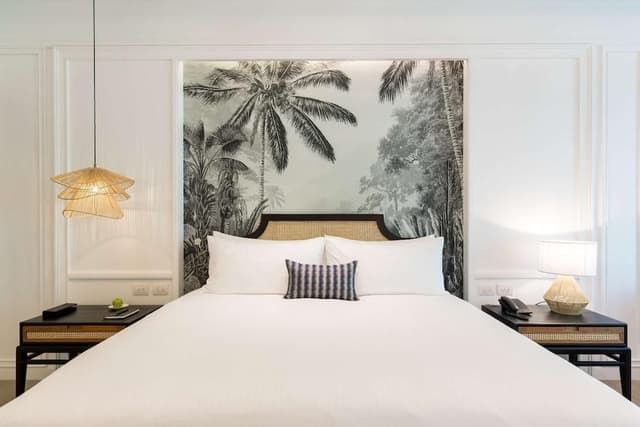 Family Room, 1 King Bed, Terrace (Garden)