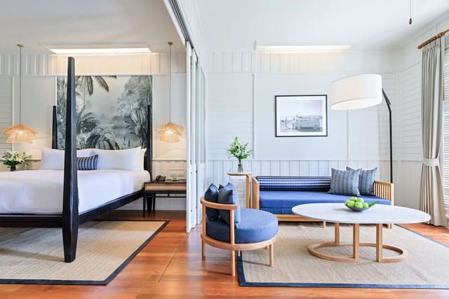 Premier Suite, 1 King Bed (Lamai Garden)