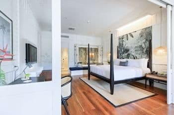 Premier Suite, 1 King Bed (Lamai Garden)