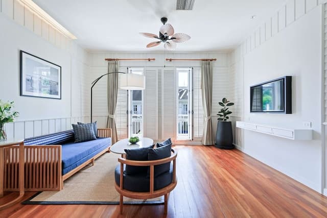 Premier Suite, 1 King Bed (Lamai Garden)
