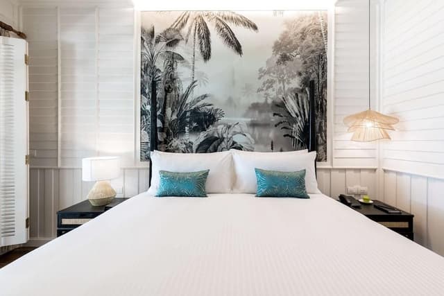 Family Room, Connecting Rooms, Pool View (Superior)