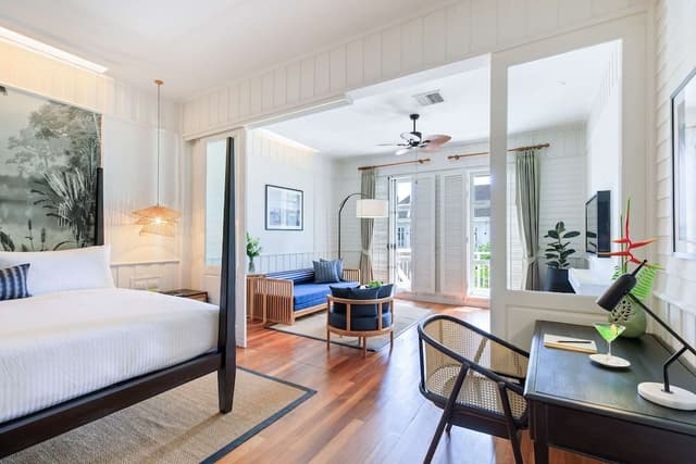 Premier Suite, 1 King Bed (Lamai Garden)