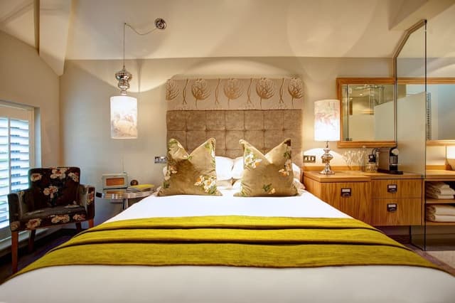Standard Cottage, 1 King Bed
