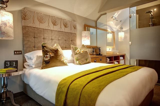 Standard Cottage, 1 King Bed