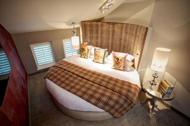 Deluxe Double Room, 1 Bedroom