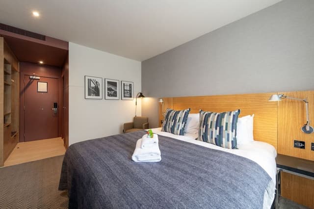 Castle View Double Room
