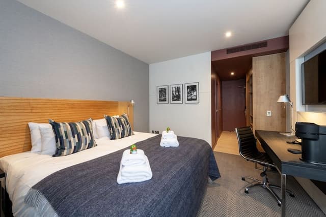 City Plus Twin Room