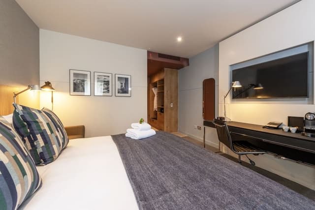 City Plus Double Room