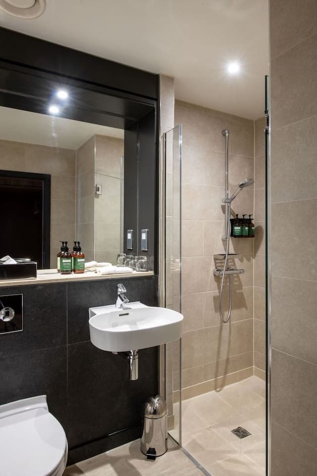 City Plus Twin Room
