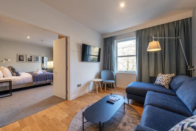 Castle View Suite