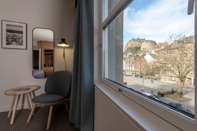 Castle View Suite