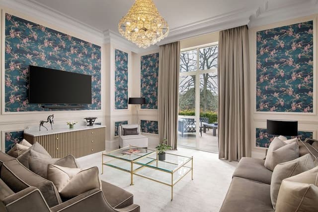 Fairmont, Suite, 1 Bedroom, Terrace