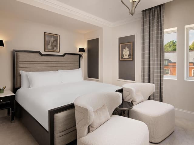 Luxury Two Bedroom King Suite