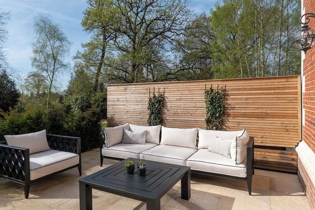 Fairmont, Suite, 1 Bedroom, Terrace