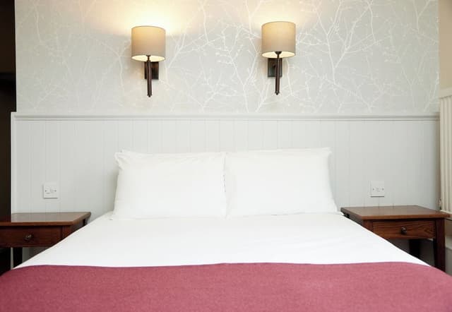 Double Room (in the Stable Block)