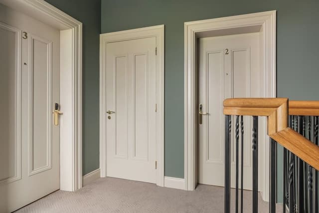 Luxury Double or Twin Room, Lake View (Lodge)