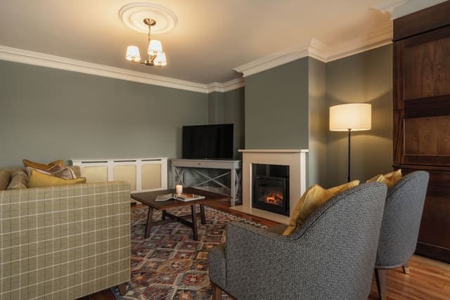 Luxury Double or Twin Room, Lake View (Lodge)
