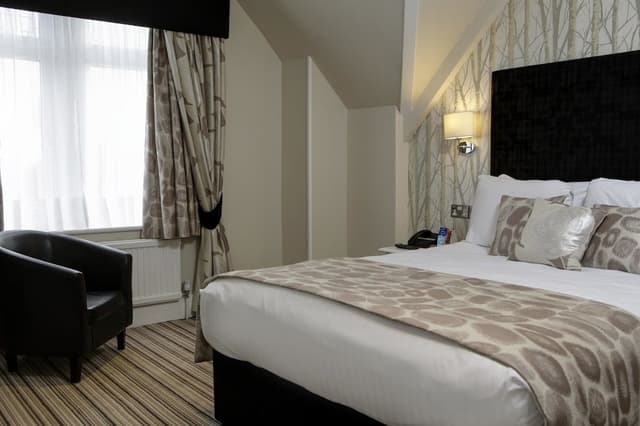 Suite, 1 King Bed, Non Smoking