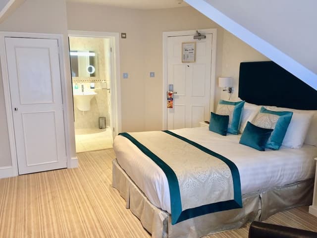 Comfort Room, 1 Double Bed, Non Smoking