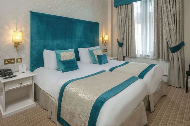 Comfort Room, 2 Twin Beds, Non Smoking