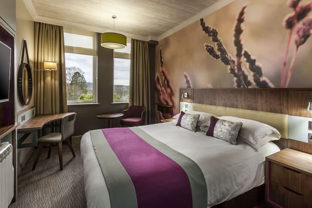 Standard Room, 1 Double Bed, Non Smoking