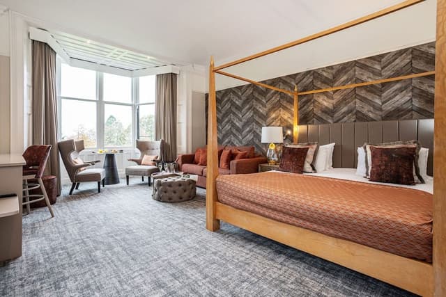Executive Suite, 1 King Bed, Non Smoking