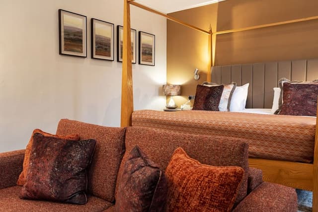 Executive Suite, 1 King Bed, Non Smoking