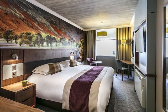 Standard Room, 1 Double Bed, Non Smoking