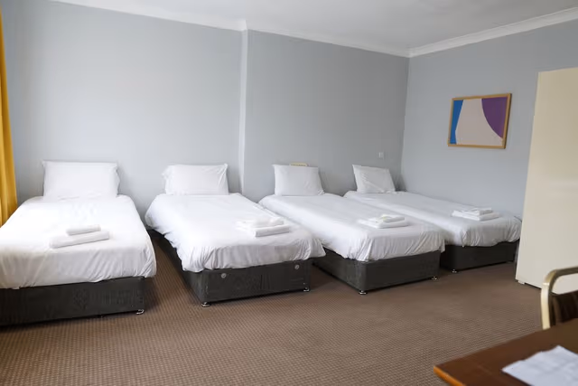 Quadruple Room