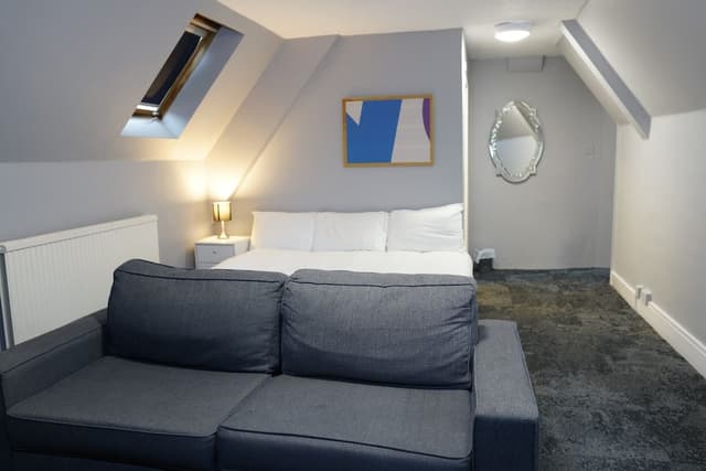 Comfort Quadruple Room