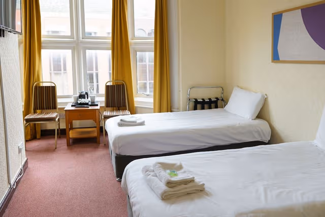 Twin Room