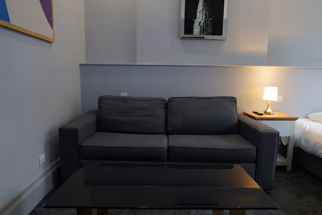Comfort Quadruple Room