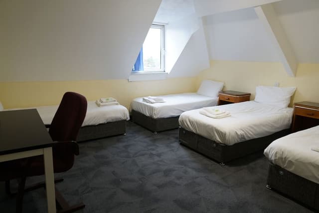 Quadruple Room