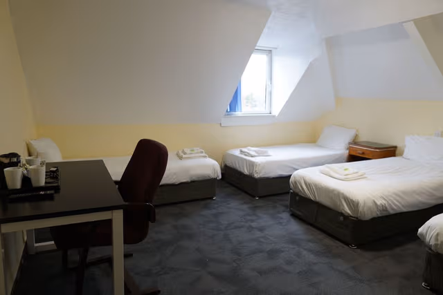 Quadruple Room