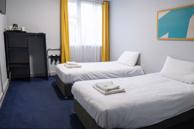 Twin Room