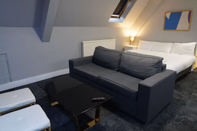 Comfort Quadruple Room