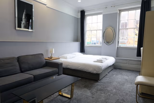Comfort Quadruple Room