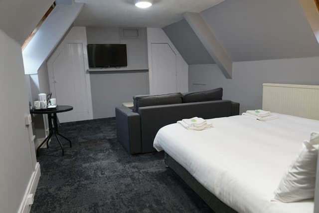 Comfort Quadruple Room