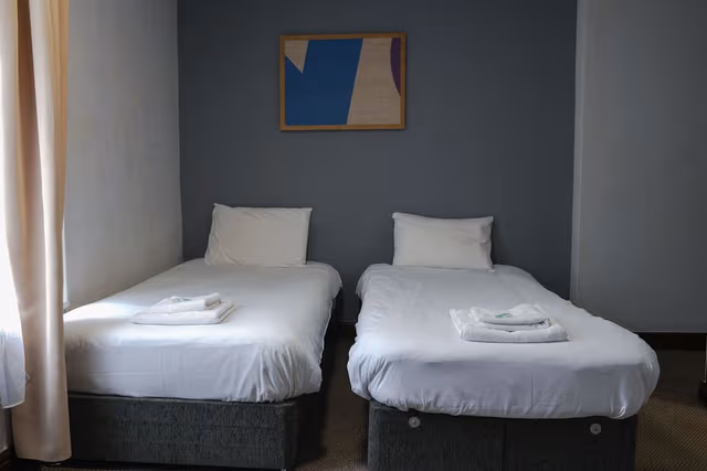 Twin Room