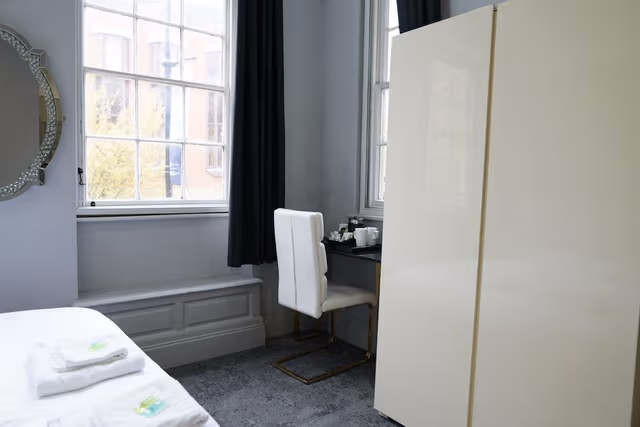 Comfort Quadruple Room
