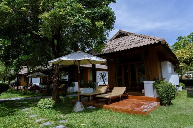 Beach View Bungalow