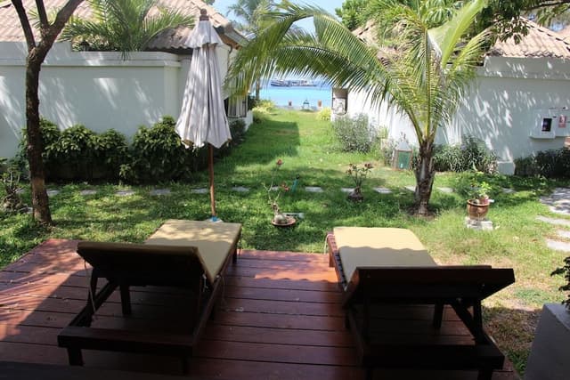 Beach View Bungalow