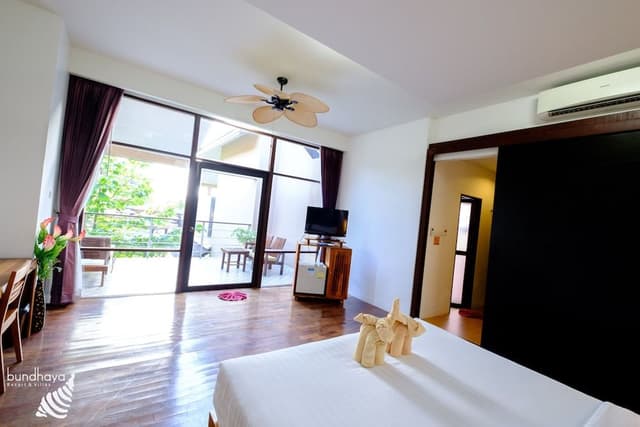 Deluxe Sweet Room