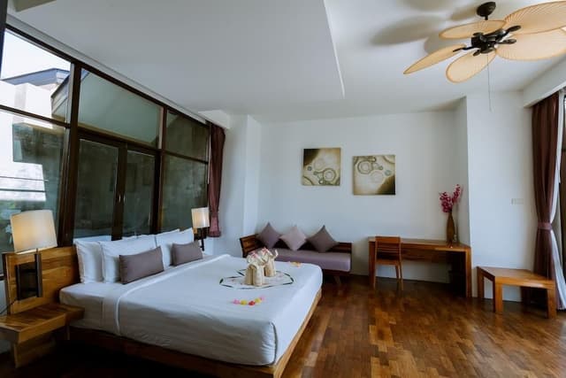 Deluxe Sweet Room