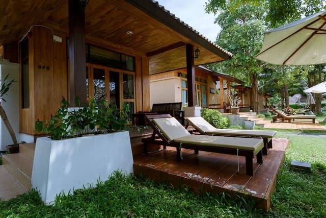 Beach View Bungalow
