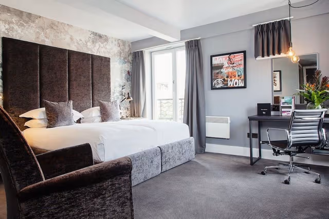 Standard Twin Room