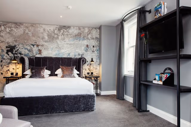 Club Double Room