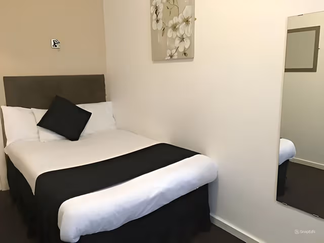 Single Room, Ensuite