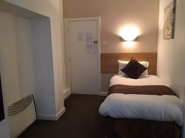 Single Room, Ensuite