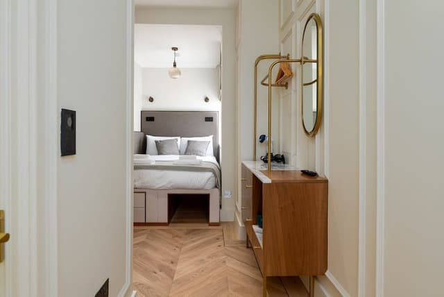Apartment (Deluxe Double Room)